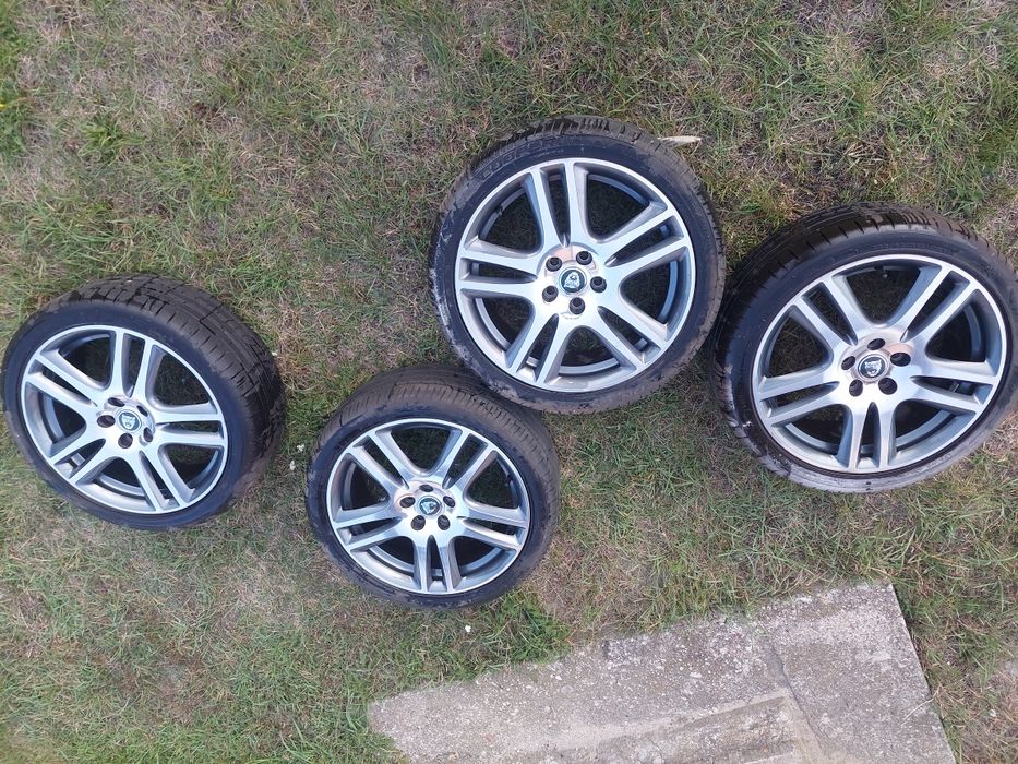 Felgi 18 Jaguar 5x108