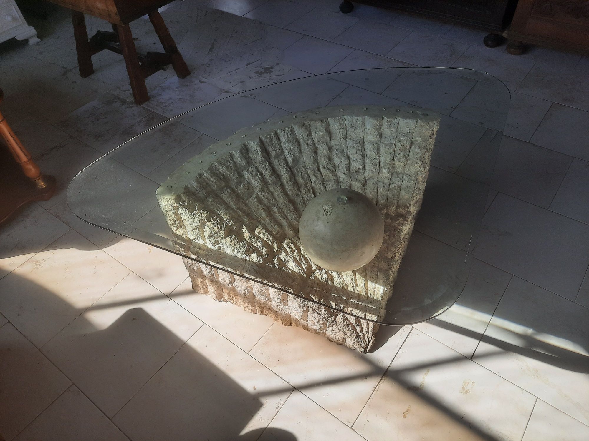 Mesa de centro, Póvoa Lanhoso