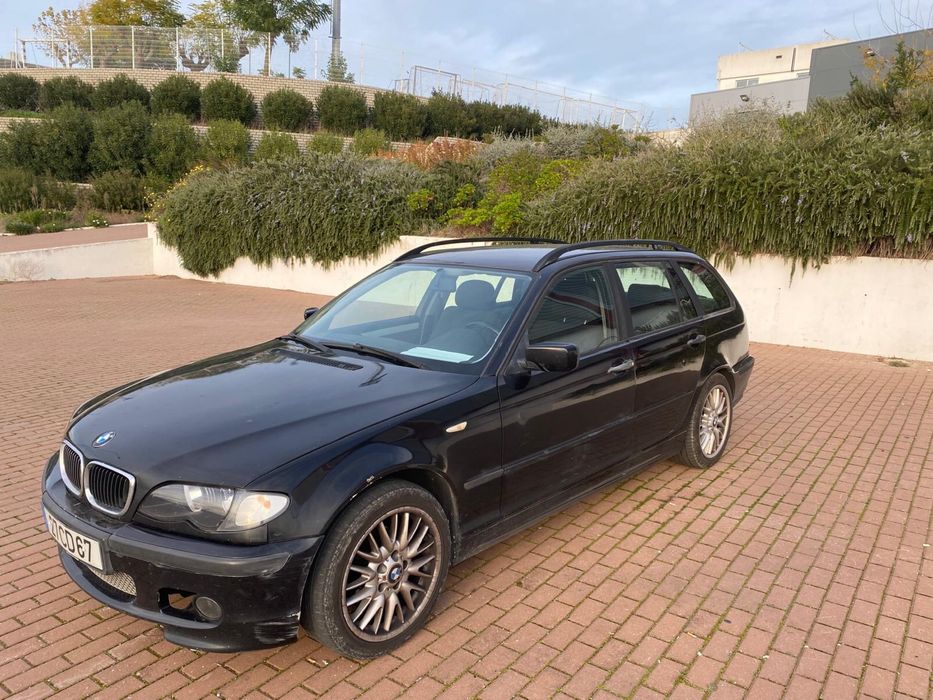 BMW 320 Touring Pack M
