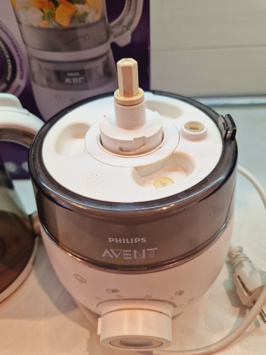 Пароварка-блендер Philips Avent 4 в 1