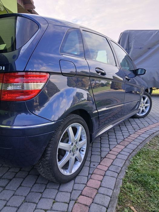 Mercedes B 180 CDI