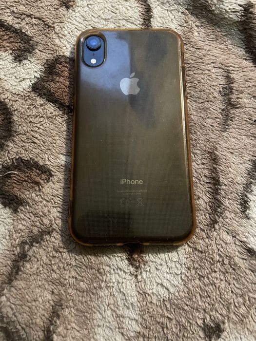iPhone Xr 64Gb czarny.