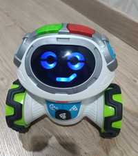 Robot Fisher Price Movi  FKC36 zabawka interaktywna+puzzle