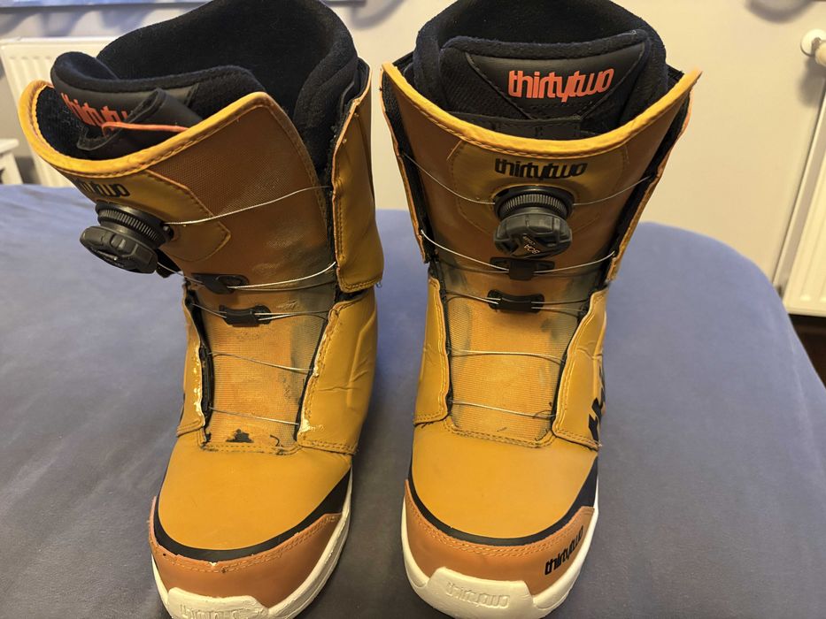 Buty snowboardowe Thirty Two Lashed Double Boa 2018/2019