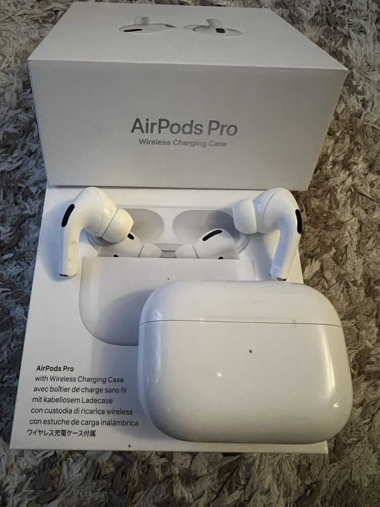 Oryginalne Apple AirPods Pro