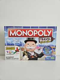Nowa gra Monpoly Travel World Tour w wersji angielskiej!
