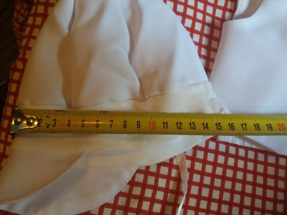 Ubranko do chrztu chrzest rozmiar 62