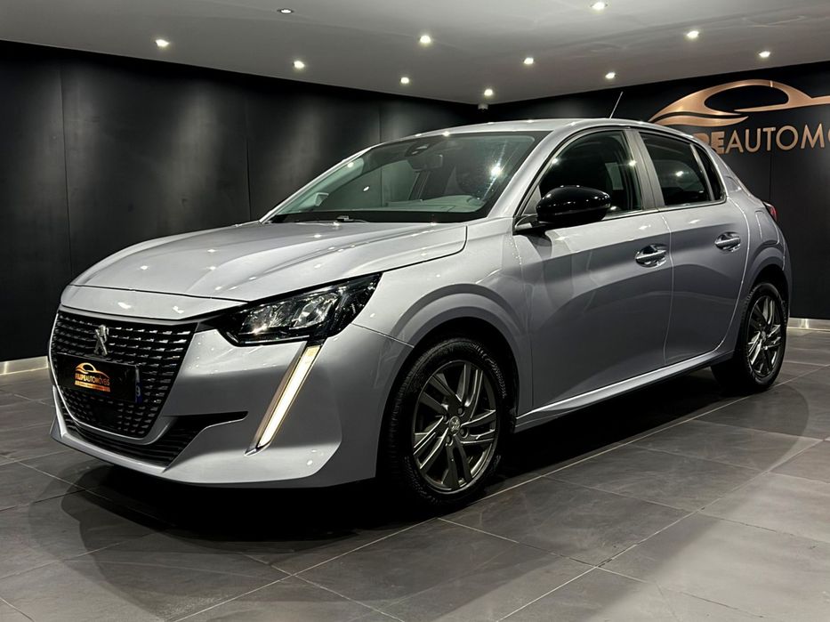 Peugeot 208 1.5 BlueHDi Active Pack