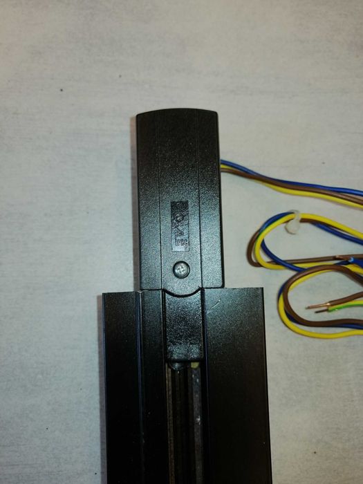 Szynoprzewód 3 fazowy Global czarny