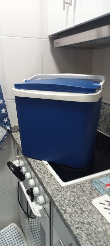 Geladeira para praia campo e viagens de laser