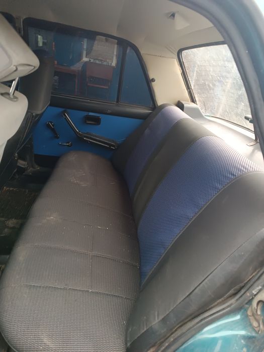 ВАЗ 2107 1.5 переоформлення