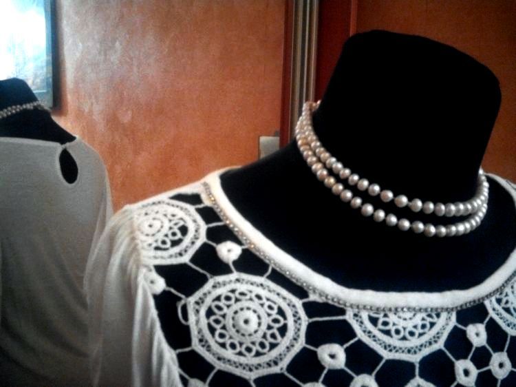 Ажурное платье туника блуза River Island. Кружево ажур гипюр