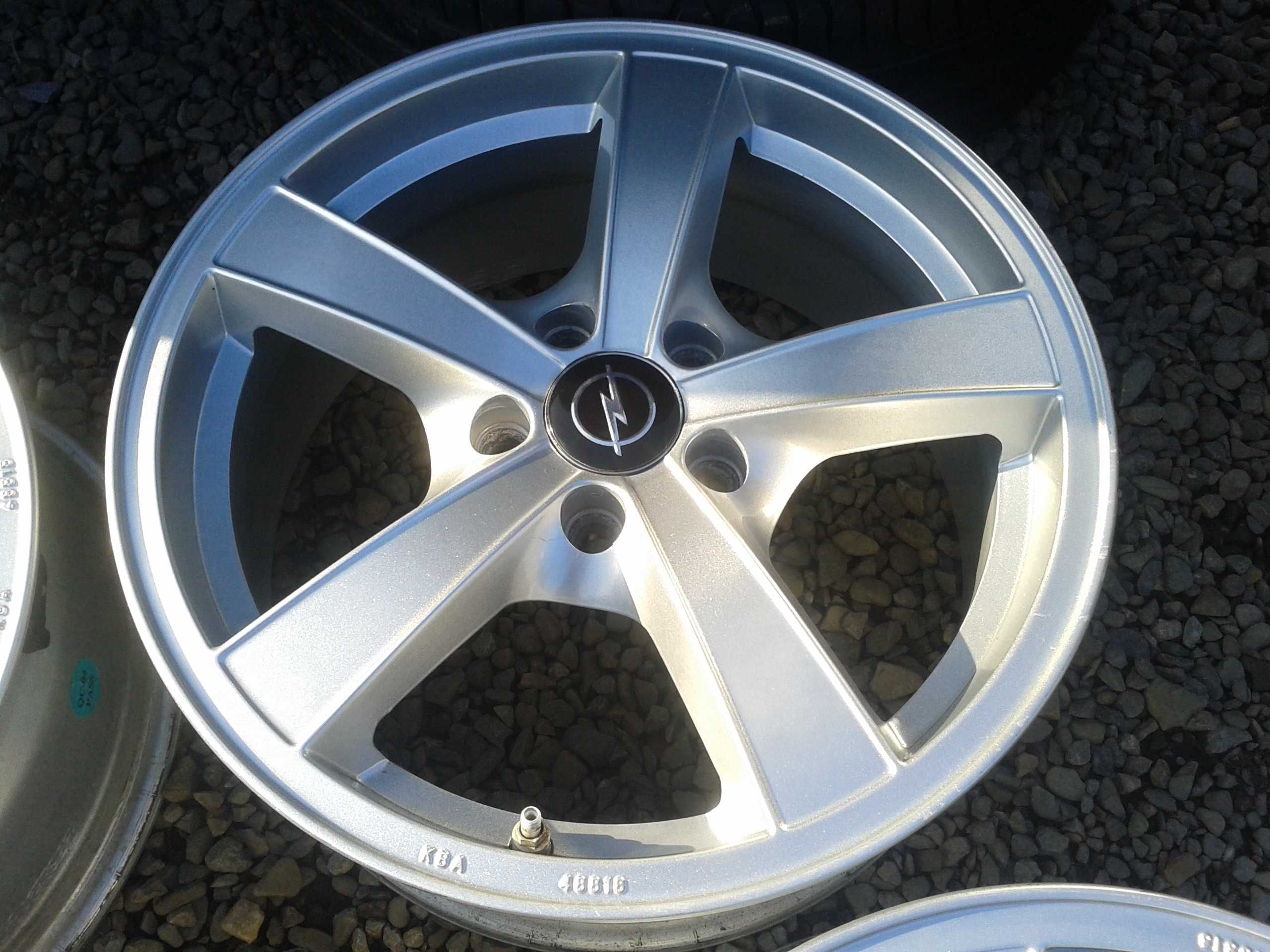 felgi r16 diewe opel astra 4 5 j k mokka 5x105 mielec trax cruze aveo