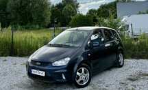 Ford C-Max 1.6 TDCI * Lift * 2010 * Alufelgi * El.Szyby * Zadbany