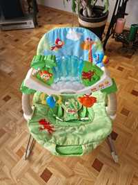 Leżaczek Fisher Price