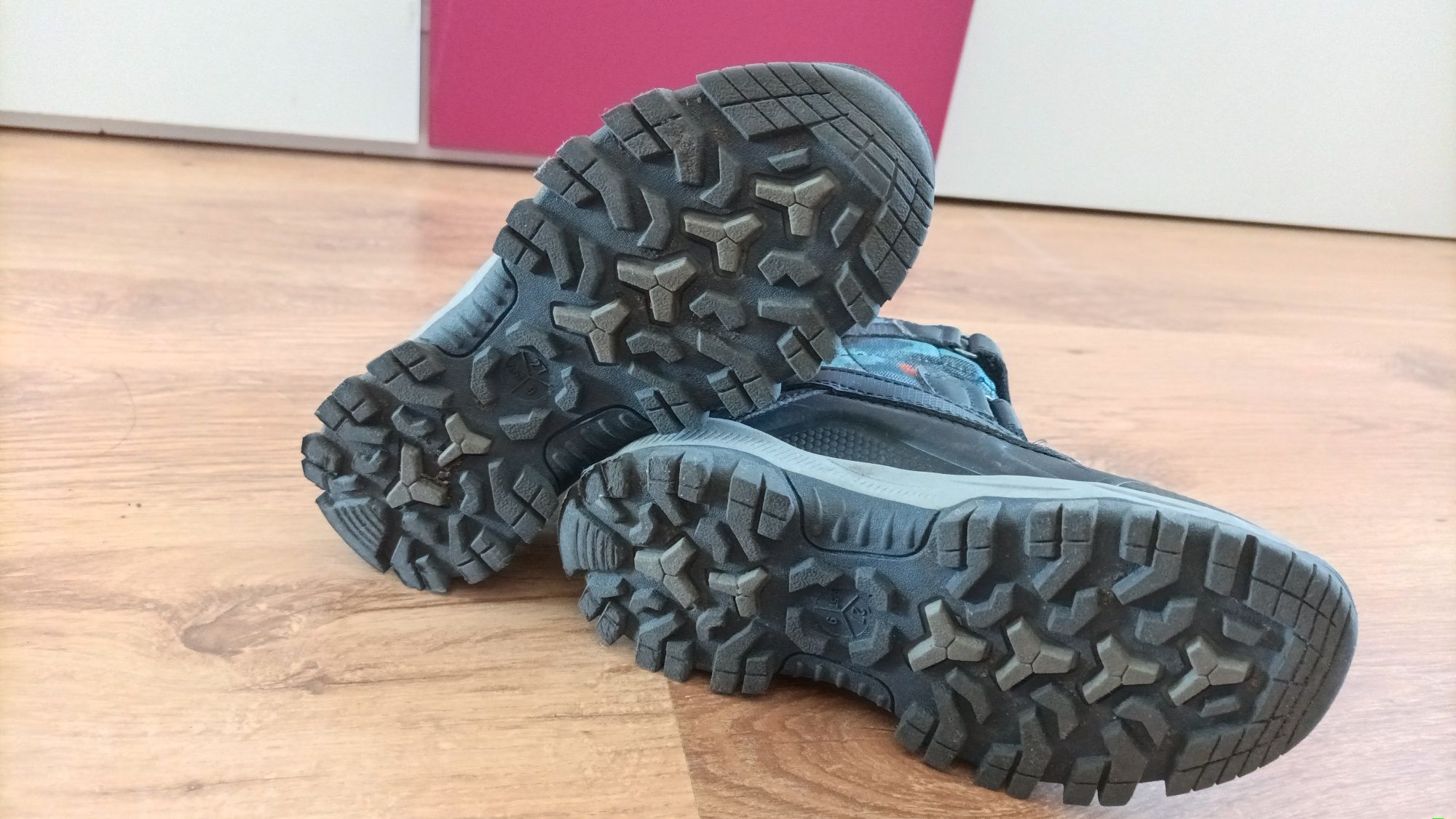 Śniegowce 27 kapcie gratis