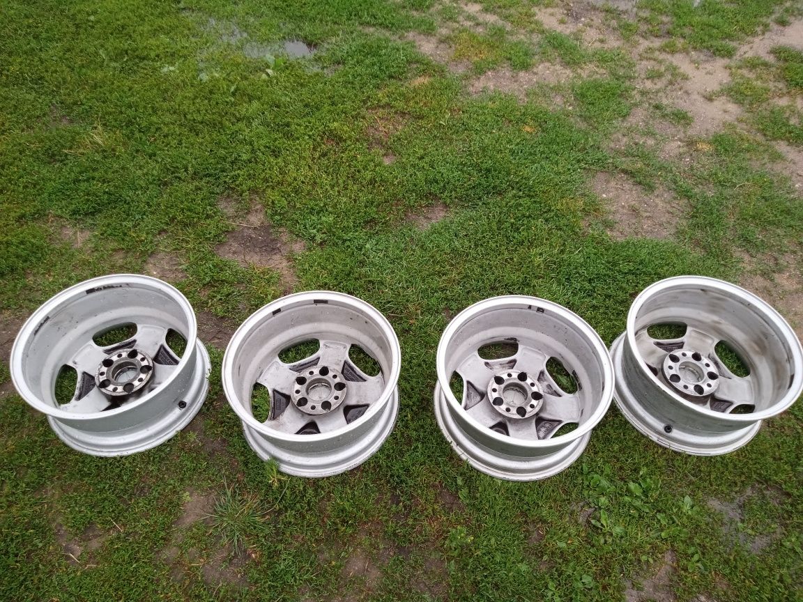 Sprzedam alu felgi 16"