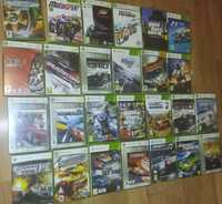 Sprzedam gry na konsole Xbox 360