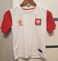 Koszulka PZPN Polska roz.140 cm