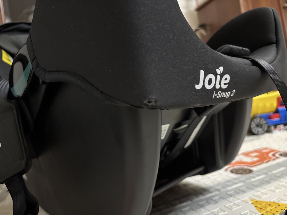Joie i-Snug 2 fotelik z baza isofix 0-13 kg