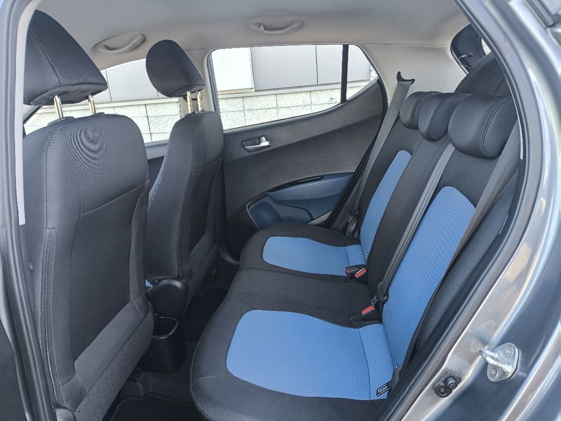 Hyundai I10 1,0 + GAZ, z Niemiec, zadbany, idealny!