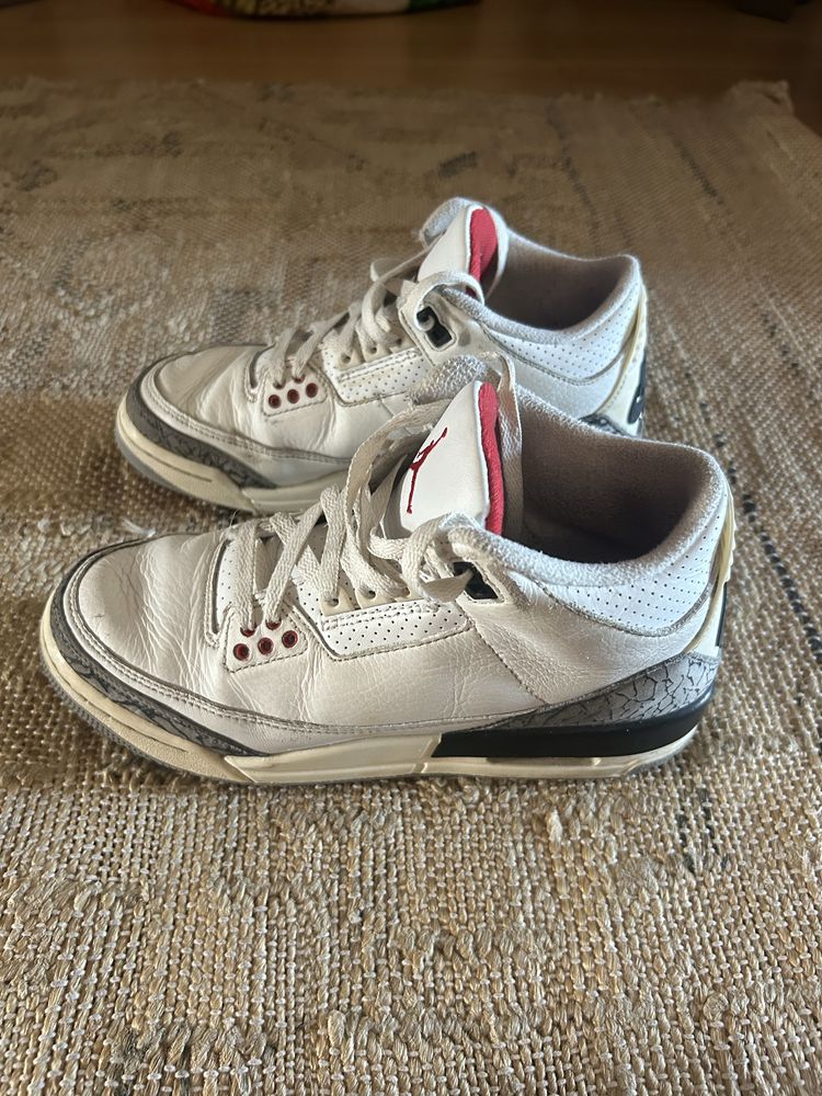 Tenis nike air jordan / 38