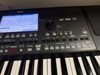 Korg pa600 com garantia