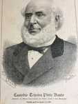 Custodio Pereira Pinto Basto. Director do Banco Comercial do Porto