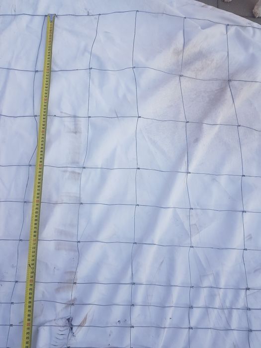 Siatka leśna 1,60 m×50 m