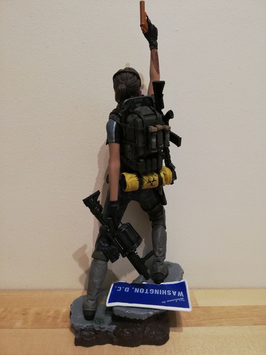 figurka THE DIVISION tom clancys DARK ZONE