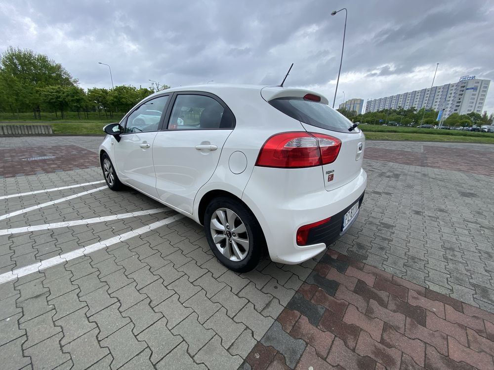 Kia Rio 1.4 CRDI 2016 Polski Salon Kamera Nawigacja