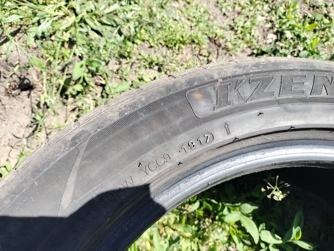 Кумхо 225/50 r17