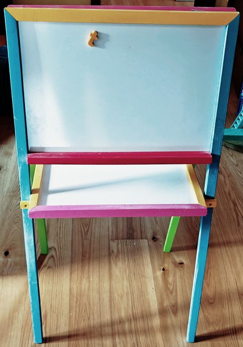 Sprzedam tablice dwustronną.