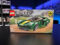 LEGO 76907 Lotus Evija 247 деталей серії Speed Champions Лего