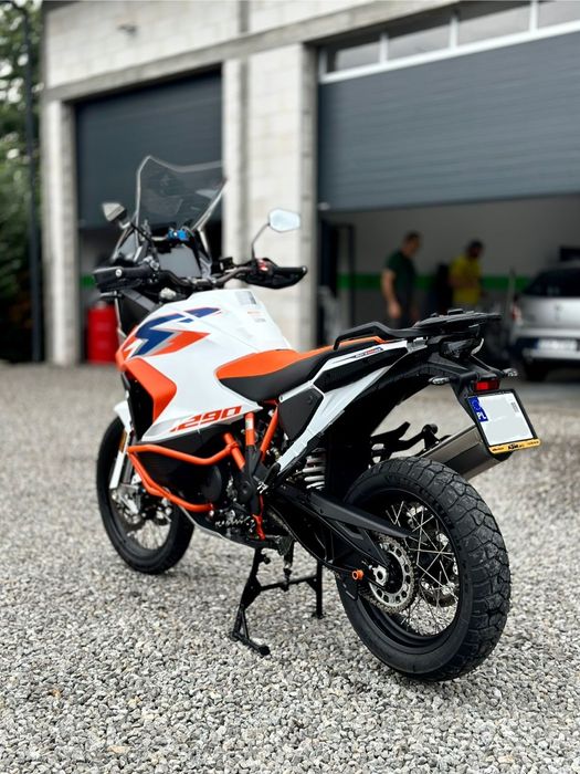KTM 1290 super adventure R