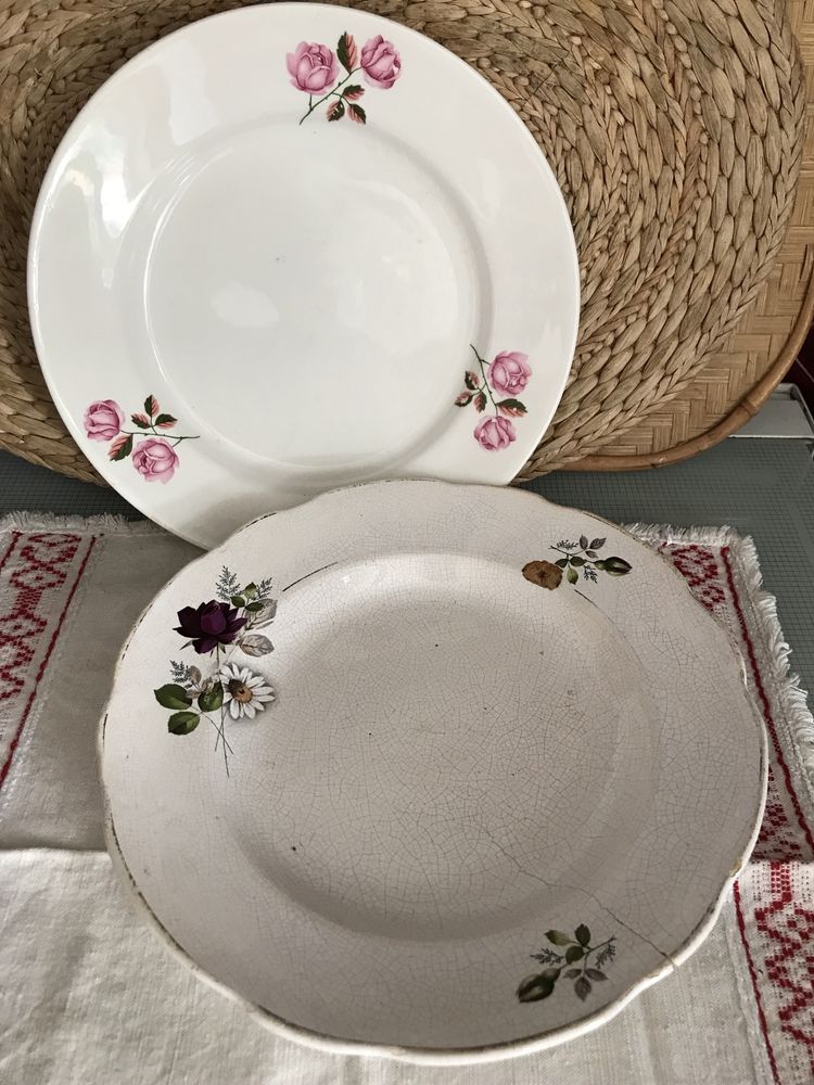 Caixa de madeira, Serviço café e Figura chinesa 22cm