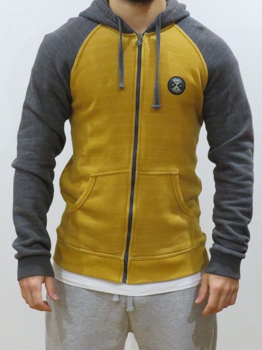 Casaco Ericeira | Amarelo | Forro Quentinho | Tamanho S