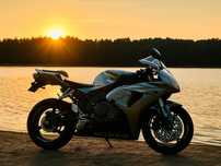 Honda CBR 1000 RR Fireblade Rakieta Gotowa do Jazdy