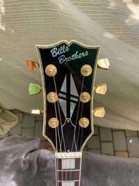 Bills Brothers Les Paul Custom (Gibson, Epiphone, Harley Benton)