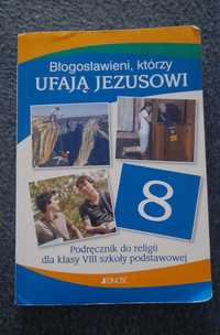 Książka do Religii klasa 8