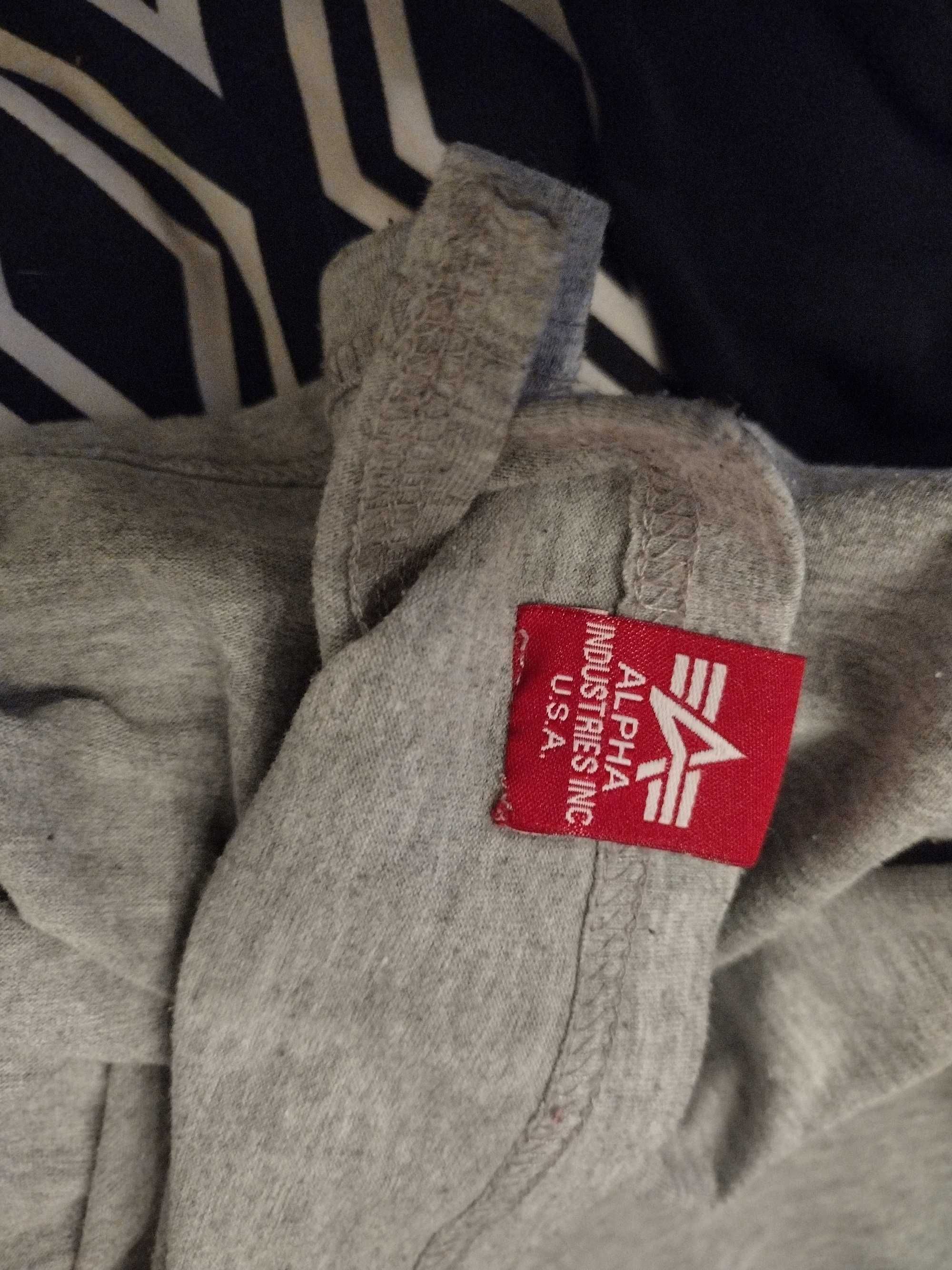 Męska koszulka Alpha Industries