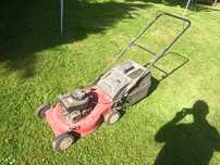 Kosiarka z koszem 46cm silnik Briggs&stratton