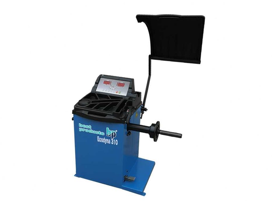 BEST PRODUCTS Wyważarka do kół Ecodyna 310 do 24" Poznań
