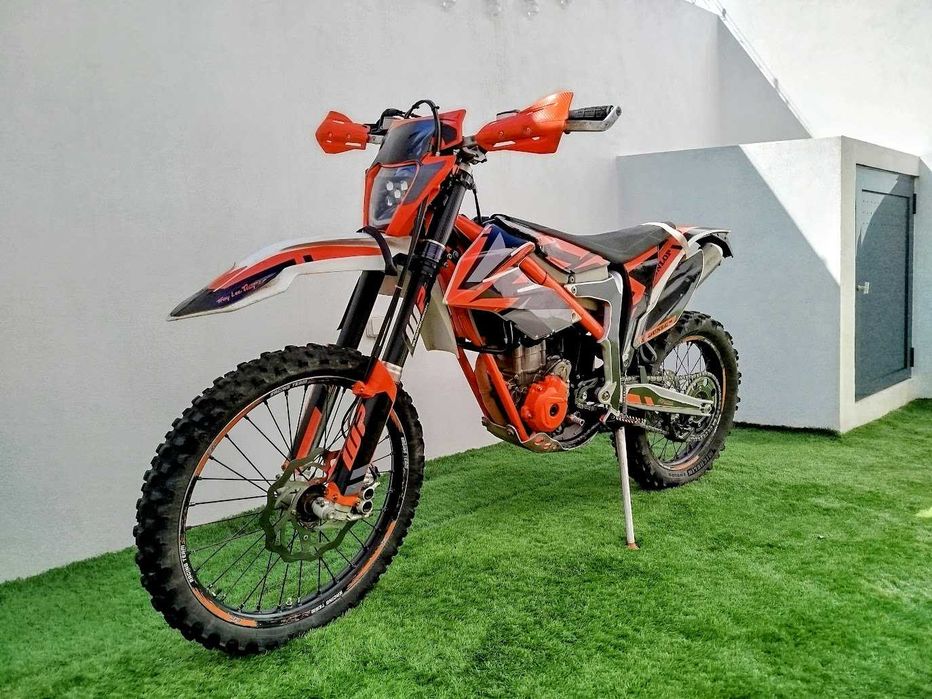 KTM Freeride 350