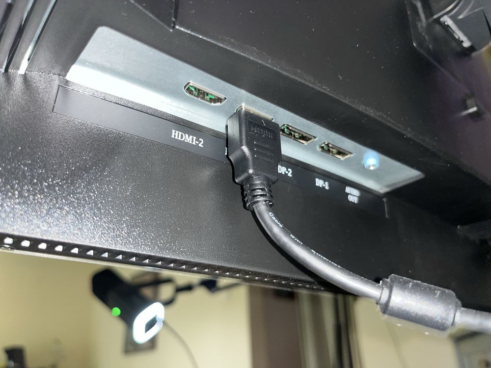 Monitor ACER Nitro ED343CURHbmiippx 34" 3440x1440px 100Hz 1 ms
