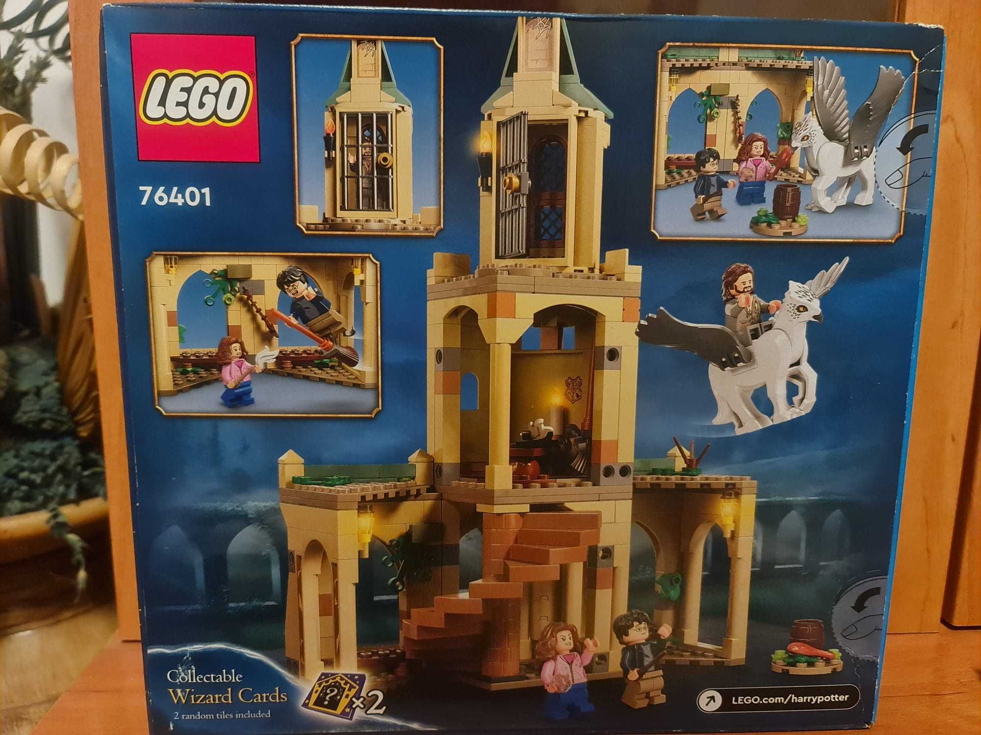 Lego Harry potter novo