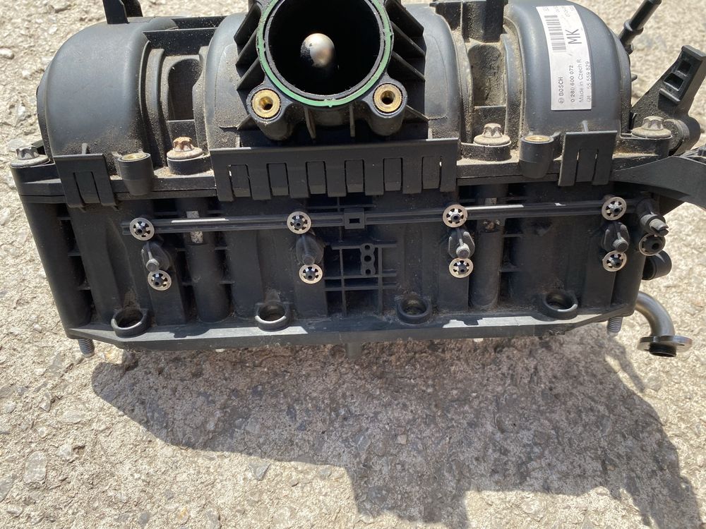 Opel Corsa D Astra 3 H lll Meriva A kolektor ssacy