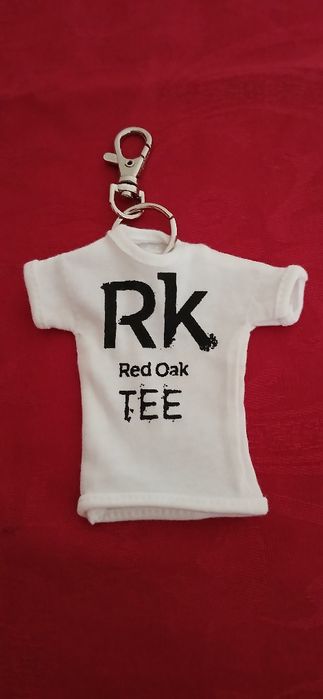 Porta-chaves RK Red Oak Tee