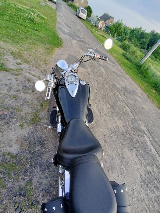 Sprzedam Kawasaki Vulcan