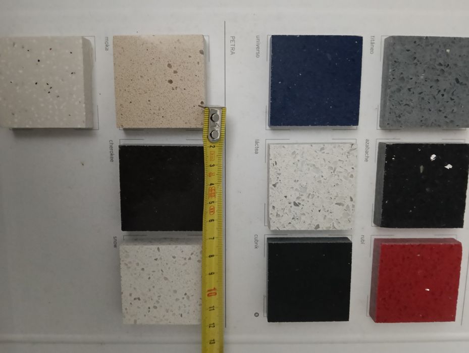 74 pedras peças mosaico